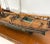 Wood Ship Model "Hudson River Sloop Illinois" For Sale - Image 7 of 12