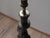 Metal Vintage Zoomorphic Dragon Lamp in Cast Metal, 1970s For Sale - Image 7 of 18