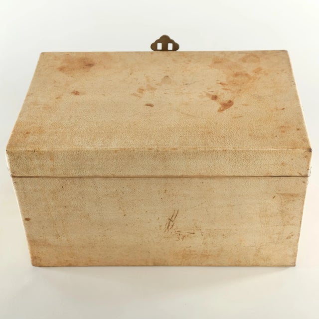 Late 19th Century Antique Document Box For Sale - Image 4 of 8