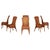 English Wicker Dining Chairs, Mid 20th Century, Set of 6 For Sale - Image 11 of 11
