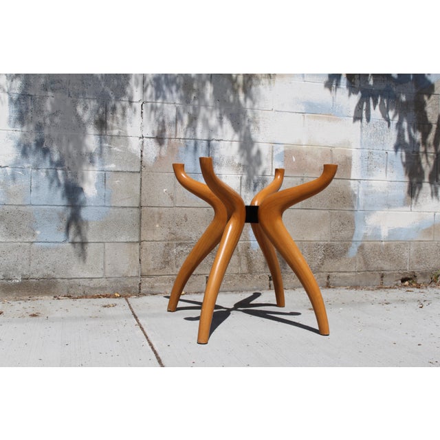 Vintage Italian Sculptural Dining Table Base Chairish