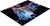 Black Ikat, One-of-a-Kind Hand-Knotted Area Rug - Black, 8' 2" x 10' 2" For Sale - Image 8 of 8