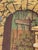 Antique French Jacquard Tapestry with Village Motif in the style of Aubusson, 1970s For Sale - Image 18 of 18