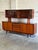 Mid-Century Modern Arne Vodder Rosewood Sideboard Credenza With Hutch Vintage Danish Mid-Century Modern For Sale - Image 3 of 16