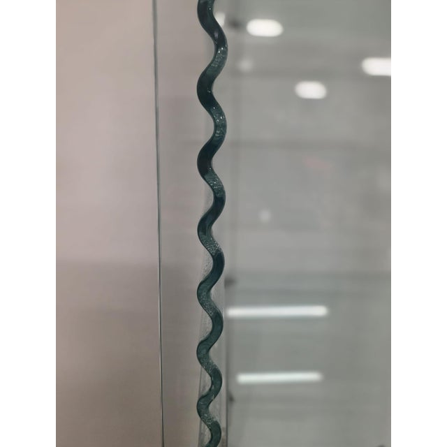 Vintage Showcase by Ron Arad for Fiam, 1980s For Sale - Image 13 of 16