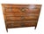 18th Century Italian Cherry Neoclassical Commode With Inlay and Veneer For Sale - Image 16 of 18