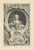 Paper Jakob Houbraken, Portrait of Princess Carolina of Orange-Nassau and Weilburg, 1754, Paper For Sale - Image 7 of 8