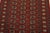 2020s Bokhara Rug 4’1” X 6’5” Red Wool Tribal Hand-Knotted Oriental Carpet For Sale - Image 5 of 12