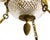 Metal Vintage Sherle Wagner Empire Style Bronze and Cut Crystal Chandelier For Sale - Image 7 of 11