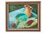 Vintage Still Life Vegetable Painting Framed For Sale - Image 13 of 13