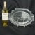 A fun and over the top Victorian flint glass serving dish with an ancient Egyptian theme. I love Cleopatra gazing off at...