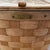 Incredible large hamper basket made for LL Bean by Mountain Trails Baskets. Measures 24Hx17x17 inches. It is in good...