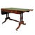 Wood Empire Game Table with Claw Feet, 1860 For Sale - Image 7 of 12