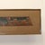 Glass 1970s Harris Strong Wall Art "Ducks" For Sale - Image 7 of 8