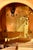 Brown Vintage Mantel Clock in Wood, 1930s For Sale - Image 8 of 10