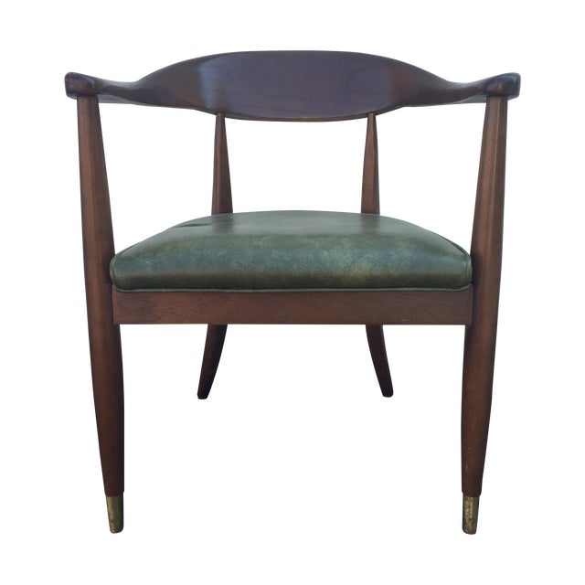 Mid Century Modern Chair By Boling Chair Company Chairish
