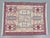 Handmade Kilim Soumak Shahsavan Rug in Wool and Silk, 1960 For Sale - Image 4 of 5