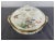 Victorian Antique Chinese Export Vegetable Tureen Hand Painted Insects & Flowers For Sale - Image 3 of 6