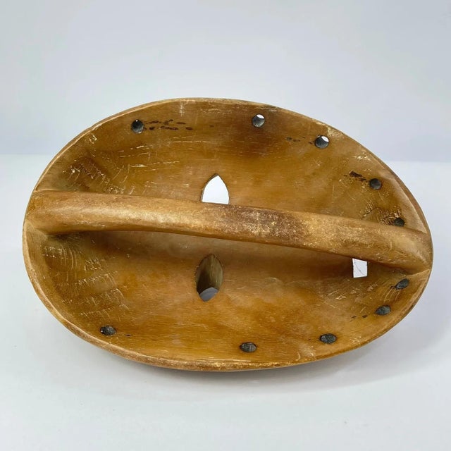 Early 20th Century Lega Hand Mask For Sale In Denver - Image 6 of 7