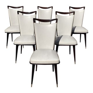 Vintage Used Art Deco Dining Chairs Chairish