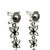 Early 21st Century Tiffany & Co. Victoria Diamond Mixed Cluster Drop Earrings, A Pair For Sale - Image 5 of 7