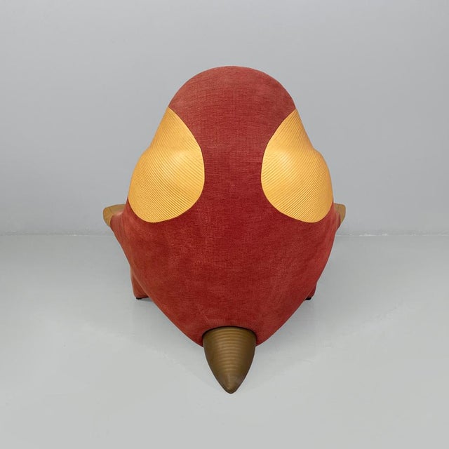 Set of Italian Modern Hal Armchair and Ottoman by Marc Sadler for Cassina, 1990s, Set of 2 For Sale - Image 13 of 18