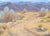 American Mid-Century Palm Springs Landscape by Alice v. Hussey Hayes For Sale - Image 3 of 7