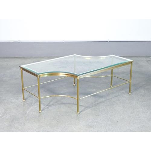 Hollywood Regency Coffee Table For Sale - Image 13 of 18