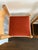Red 1980s Pair of Italian Postmodern ‘Padova’ Bar Stools Attributed to Hank Lowenstein for Gordon International For Sale - Image 8 of 12