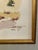 Paint 1960s “Cowboy and Horse Orignal Watercolor by James Boren 1921–1990 For Sale - Image 7 of 8