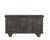 Antique Indian Teakwood Pitara Chest Console For Sale In Santa Fe - Image 6 of 9