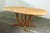 Vintage Round Extendable Pinewood Dinning Table from Dyrlund, 1980s For Sale - Image 12 of 18