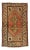Vintage Turkish Oushak Accent Rug - 03'07 X 06'01 For Sale