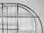 Round Chrome Display Cabinet, 1960s, in Good conditions. Designed 1960 to 1969