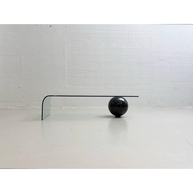 Globe Coffee Table by Giorgio Cattelan for Cattelan Italia, 1980s For Sale - Image 10 of 16