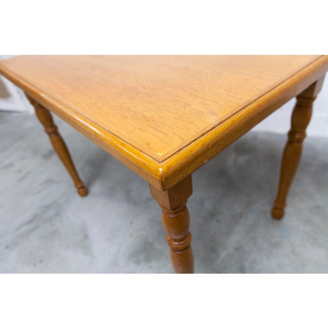 Vintage Rustic Table, 1960s For Sale - Image 10 of 18