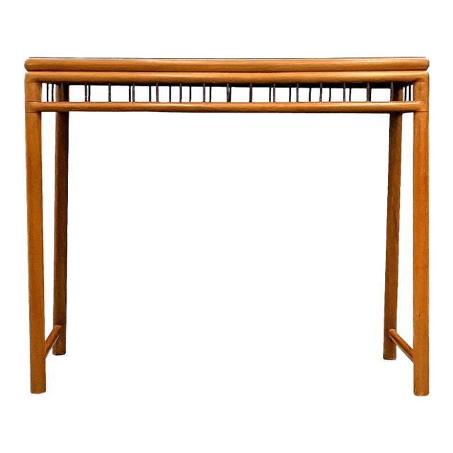 1970s Chinese Ming-Style Console Table For Sale