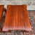 Ethan Allen 1990s Knob Creek Penn Manor Collection Queen Anne Solid Cherry Tea Tables - A Pair (31-8224) For Sale - Image 4 of 17