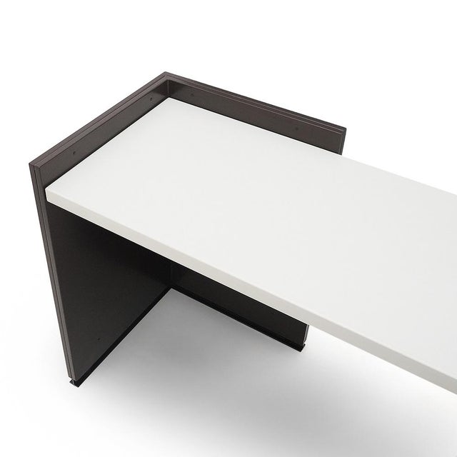 Graphis Desk by Osvaldo Borsani for Tecno, 1970s For Sale - Image 10 of 17