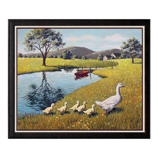 Mid 20th Century Follow the Leader, Arthur Sarnoff For Sale