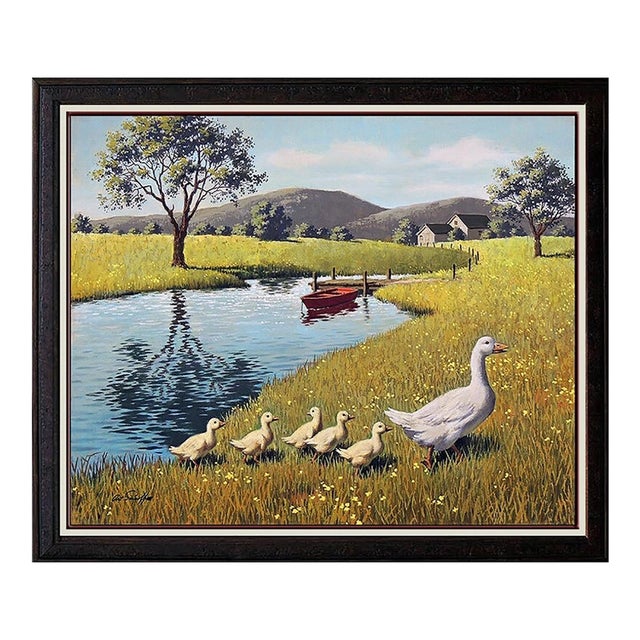 Mid 20th Century Follow the Leader, Arthur Sarnoff For Sale