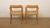 Model 56 Dining Chairs in Oak by Niels Otto (N. O.) Møller for J.L. Møllers, Set of 2 For Sale - Image 5 of 12