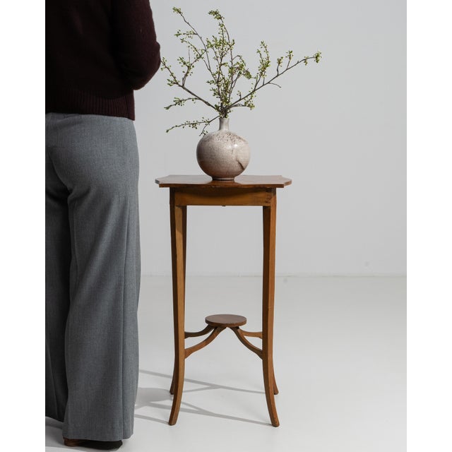 19th Century Sheraton Side Table For Sale - Image 4 of 12