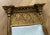 This beautiful mid-20th century gilt framed hall pier mirror with beveled glass was discovered at an Estate sale outside...