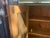 Wood Antique Vertical Credenza in Fir, 1890s For Sale - Image 7 of 18
