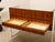 Wood Mid 20th Century Danish Modern Wood & Glass Jewelry Display Case For Sale - Image 7 of 12