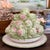 Italian Italian Ceramic Vintage Artichoke Soup Tureen With Underplate For Sale - Image 3 of 8