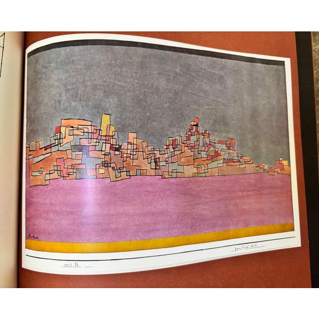Paul Klee Great Art of the Ages by Will Grohmann, 1969 Abrams Hardcover For Sale - Image 11 of 14