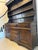 George III Oak Welsh Dresser and Original Plate Rack, 1750s For Sale - Image 4 of 18