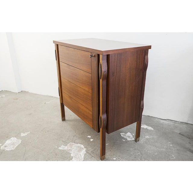 Taormina Furniture by Ico Parisi for Mim Roma, 1958, Set of 3 For Sale - Image 10 of 18